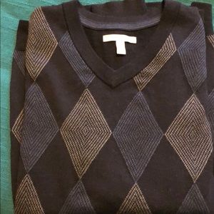 Nordstrom Merino Wool V-Neck